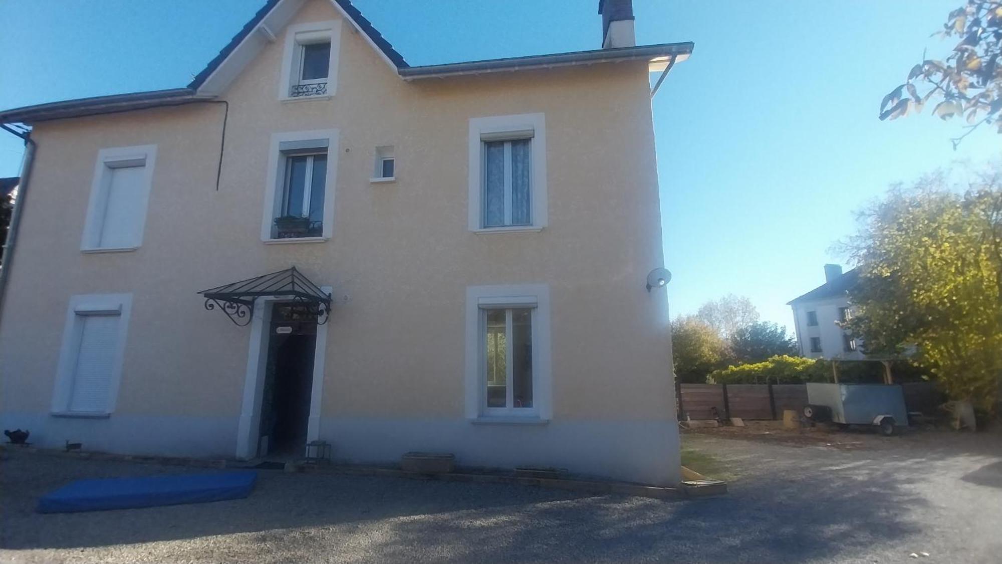 Location Saisonniere Gap Hautes Alpes Exterior foto